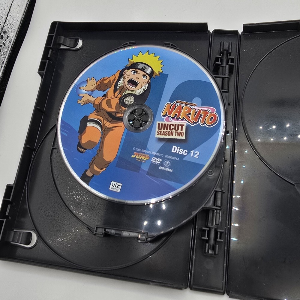 Naruto Movie Guardians of the‎ Crescent Moon Kingdom Season 2 Volume 2 Shippuden - Picture 16 of 16